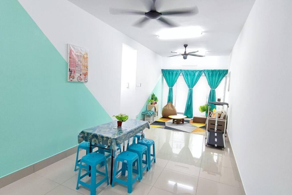 10A Yolo Budget Condo Kuala Lumpur Exterior foto