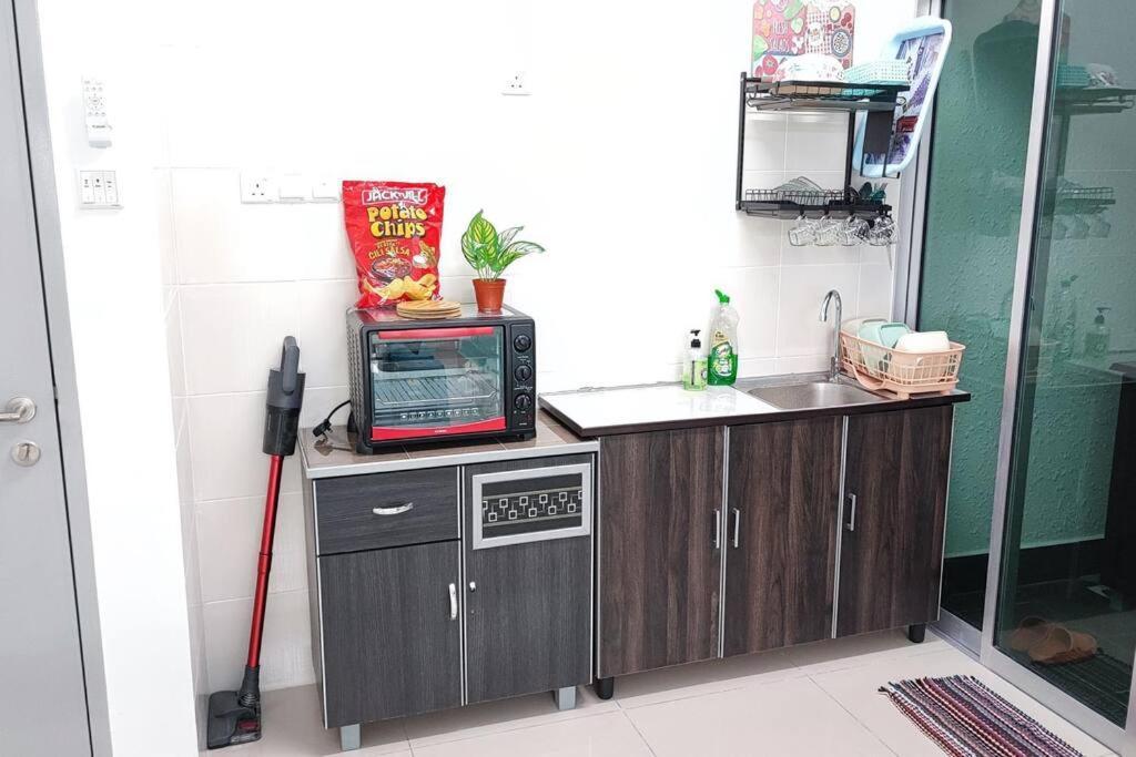 10A Yolo Budget Condo Kuala Lumpur Exterior foto